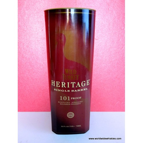 Wild Turkey HERITAGE 101 Proof Whiskey